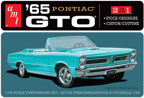 1965 Pontiac Gto 2t - 1965 Pontiac Gto 2t - Collectibles