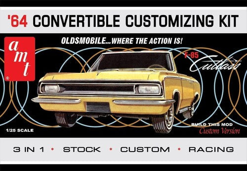 1964 Olds Cutlass F-85 - 1964 Olds Cutlass F-85 - Collectibles