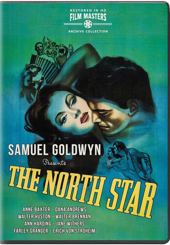 North Star (1943) - North Star (1943) - DVD
