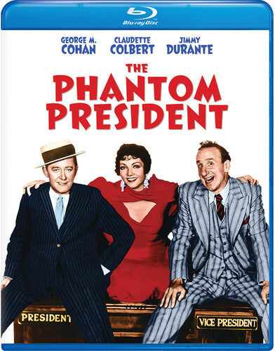 Phantom President - Phantom President - Blu-ray
