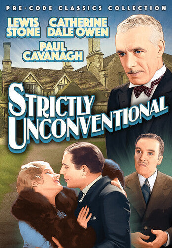 Strictly Unconventional - Strictly Unconventional - DVD