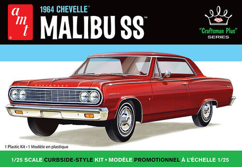 1964 Chevy Malibu - 1964 Chevy Malibu - Collectibles