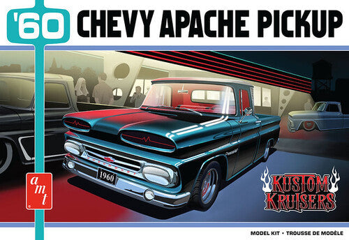 1960 Chevy Apache Pickup - 1960 Chevy Apache Pickup - Collectibles