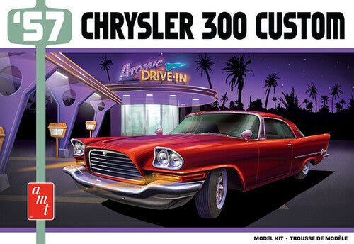 1957 Chrysler 300 Custom - 1957 Chrysler 300 Custom - Collectibles