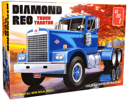 Diamond Reo Truck Tractor - Diamond Reo Truck Tractor - Collectibles