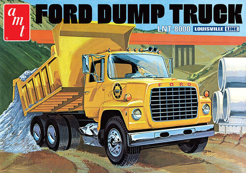Ford Lnt-8000 Dump Truck - Ford Lnt-8000 Dump Truck - Collectibles