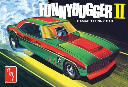 Funny Hugger Ii Chevy Camaro - Funny Hugger Ii Chevy Camaro - Collectibles