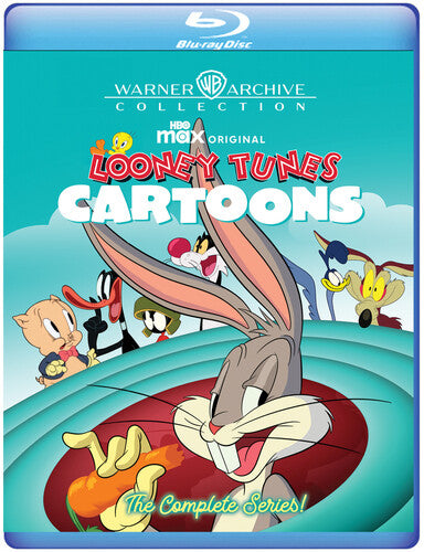 Looney Tunes Cartoons: The Complete Series - Looney Tunes Cartoons: The Complete Series - Blu-ray