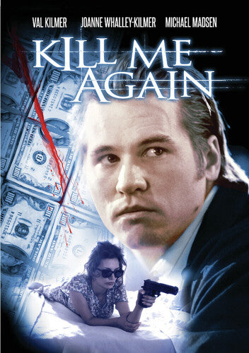 Kill Me Again - DVD