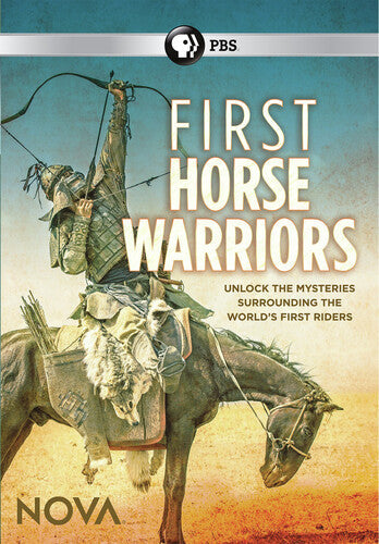 Nova First Horse Warriors - DVD