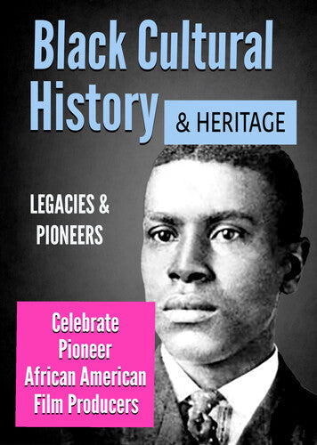 Celebrating Pioneer African American Film - Celebrating Pioneer African American Film - DVD