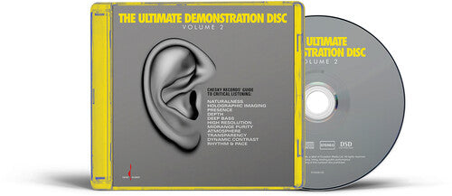 Ultimate Demonstration / Various - Ultimate Demonstration / Various - Super Audio CD