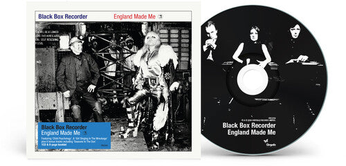 Black Box Recorder - England Made Me (2026 Edition) - Music CD