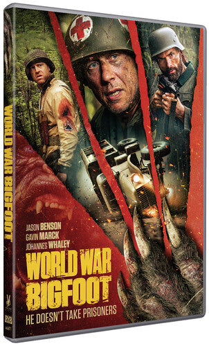 World War Bigfoot - World War Bigfoot - DVD