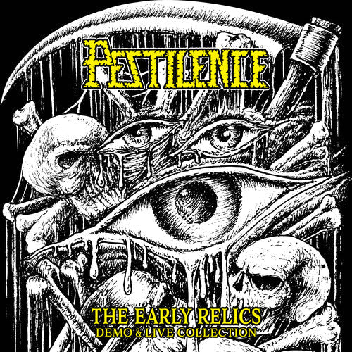 Pestilence - Early Relics - Music CD
