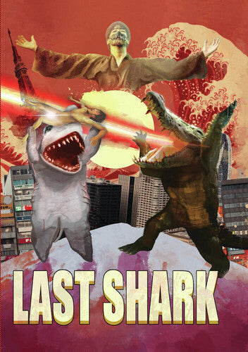 Last Shark - Last Shark - DVD