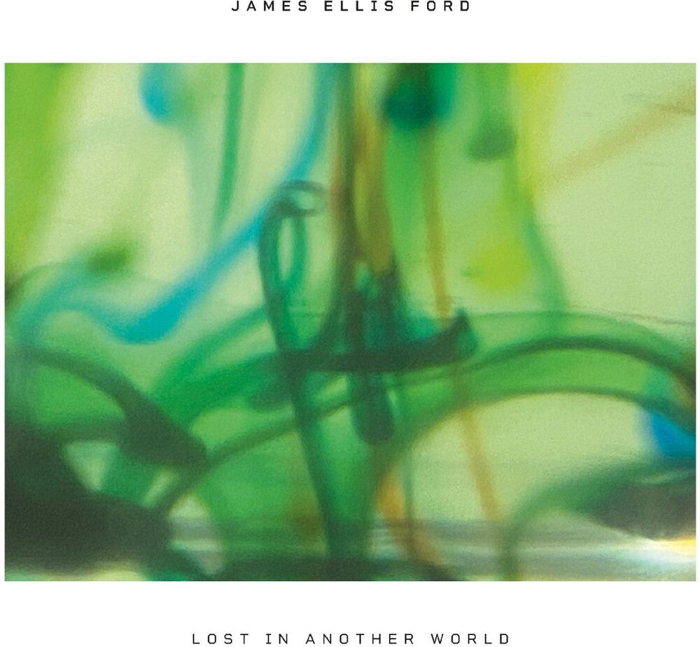 the album cover for James Ford Ellis - Lost In Another World