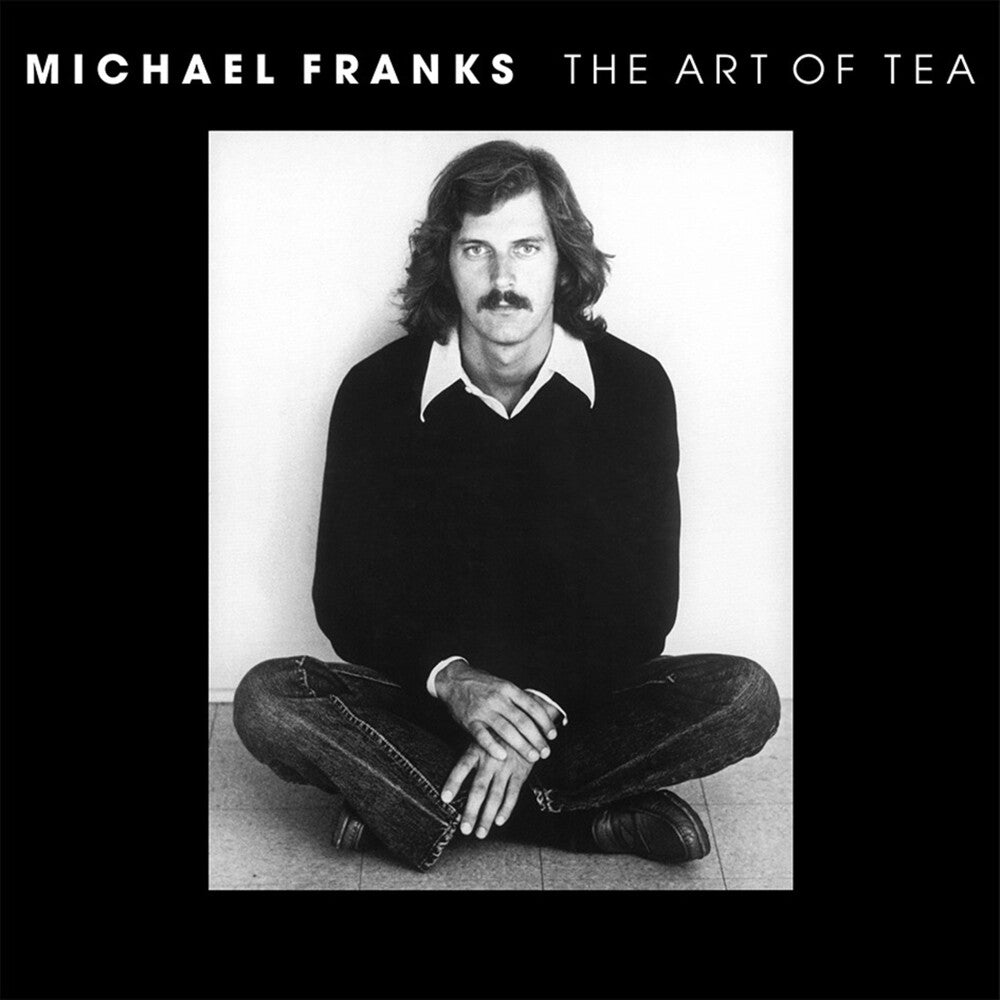 the album cover for Michael Franks - Art of Tea