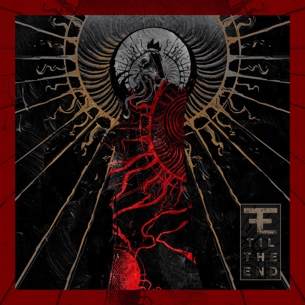 the album cover for Til The End - Til The End