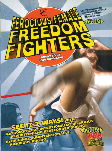 Ferocious Female Freedom Fighters - Ferocious Female Freedom Fighters - DVD