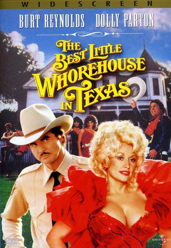 Best Little Whorehouse In Texas - Best Little Whorehouse In Texas - DVD