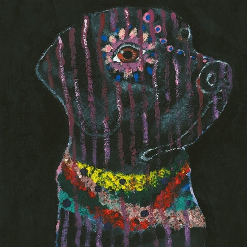 the album cover for Charlemagne Palestine / Ambarchi,Oren - Kkaarreenniinnaa