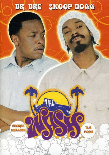 Wash (2001) - Wash (2001) - DVD