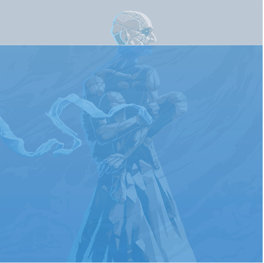 the album cover for Rosetta - Temporal Lapse