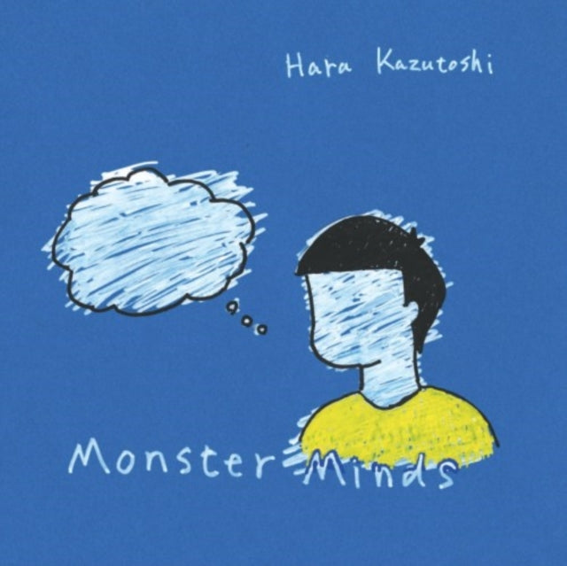 Hara Kazutoshi - Monster Mind (Japanese Import/Insert/Limited) - LP Vinyl