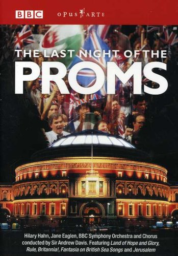 Last Night Of The Proms - Last Night Of The Proms - DVD