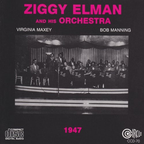Elman,ziggy - 1947 - Music CD