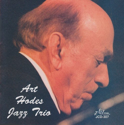 Hodes,art - Jazz Trio - Music CD