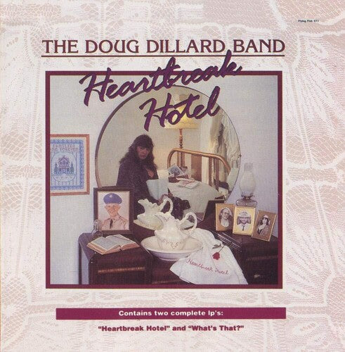 Dillaed,doug - Heartbreak Hotel - Music CD