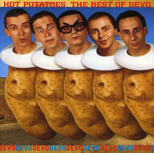 Devo - Hot Potatoes: Best Of - Music CD