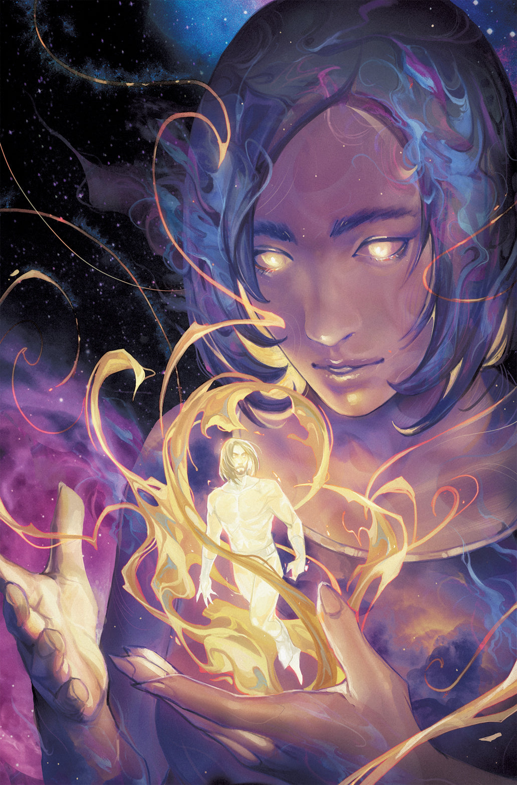 Duo #4 (Of 6) B Jessica Fong Card Stock Variant (08/16/2022) Dc