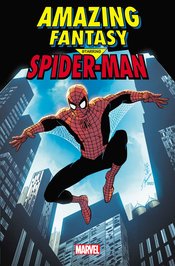 Amazing Fantasy #1000 A John Romita Jr Kurt Busiek Spider-Man (08/31/2022) Marvel