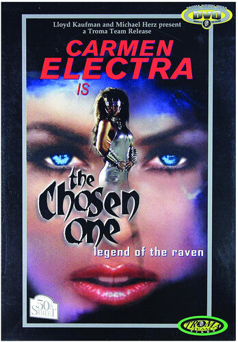Chosen One: Legend Of Raven - Chosen One: Legend Of Raven - DVD