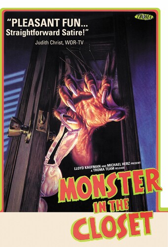 Monster In The Closet - Monster In The Closet - DVD