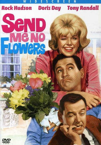 Send Me No Flowers - Send Me No Flowers - DVD