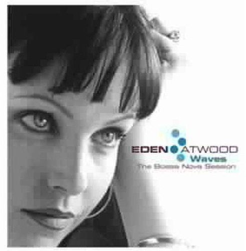 Atwood,eden - Waves - Super Audio CD