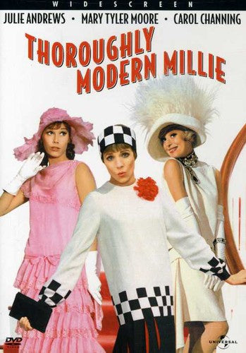 Thoroughly Modern Millie - Thoroughly Modern Millie - DVD