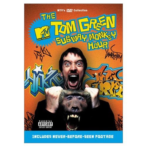 Green,tom - Subway Monkey Hour - DVD