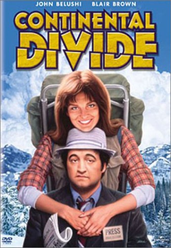 Continental Divide - Continental Divide - DVD