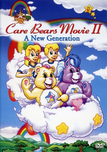Care Bears Movie Ii: A New Generation - Care Bears Movie Ii: A New Generation - DVD