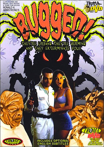 Bugged - Bugged - DVD