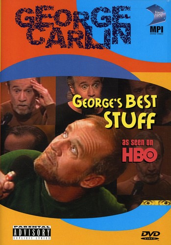 Carlin,george - George's Best Stuff - DVD