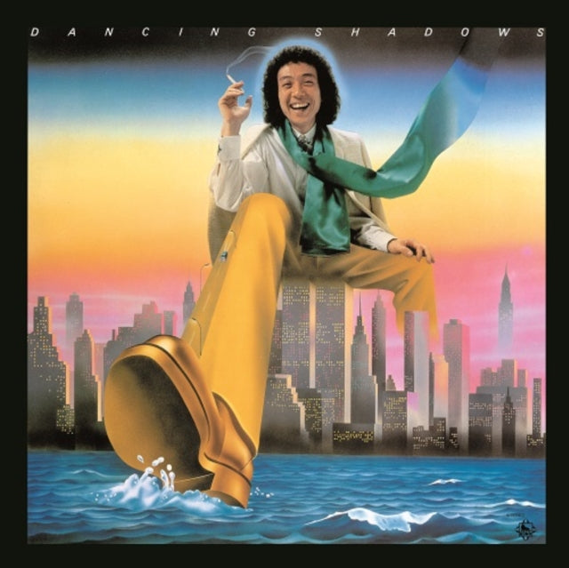 Tadao Inoue - Dancing Shadows - LP Vinyl