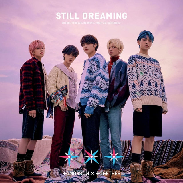 Still Dreaming (Limited-B/CD/DVD/Photobook)