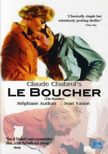 Butcher (1969) - Butcher (1969) - DVD