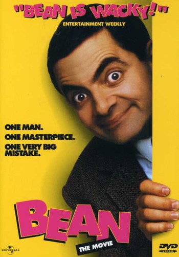 Bean: The Movie - Bean: The Movie - DVD
